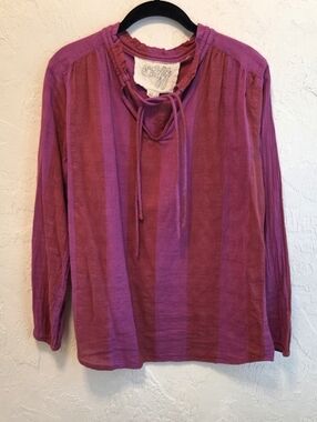 Ace & Jig Orchid Top XS